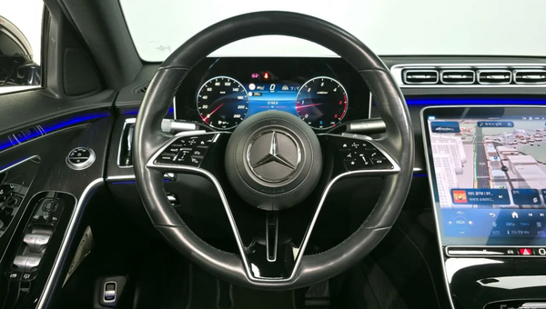 Mercedes S-Class