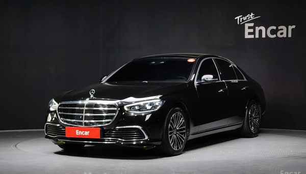 Mercedes S-Class