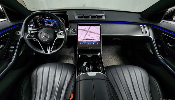 Mercedes S-Class