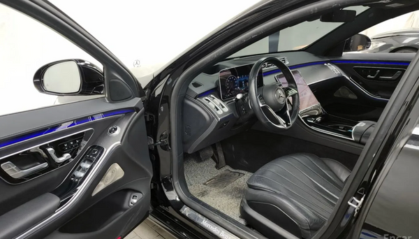 Mercedes S-Class