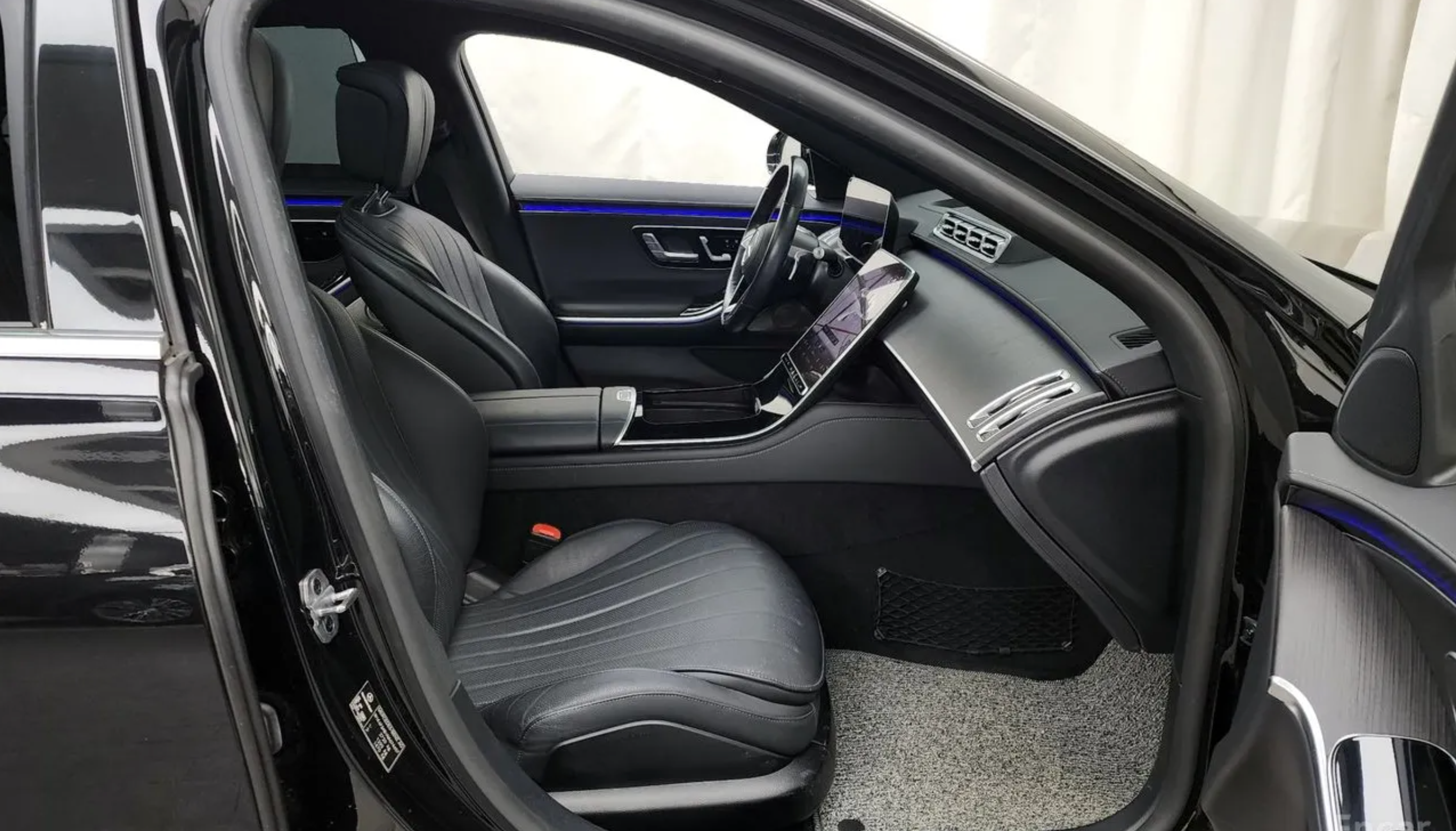 Mercedes S-Class