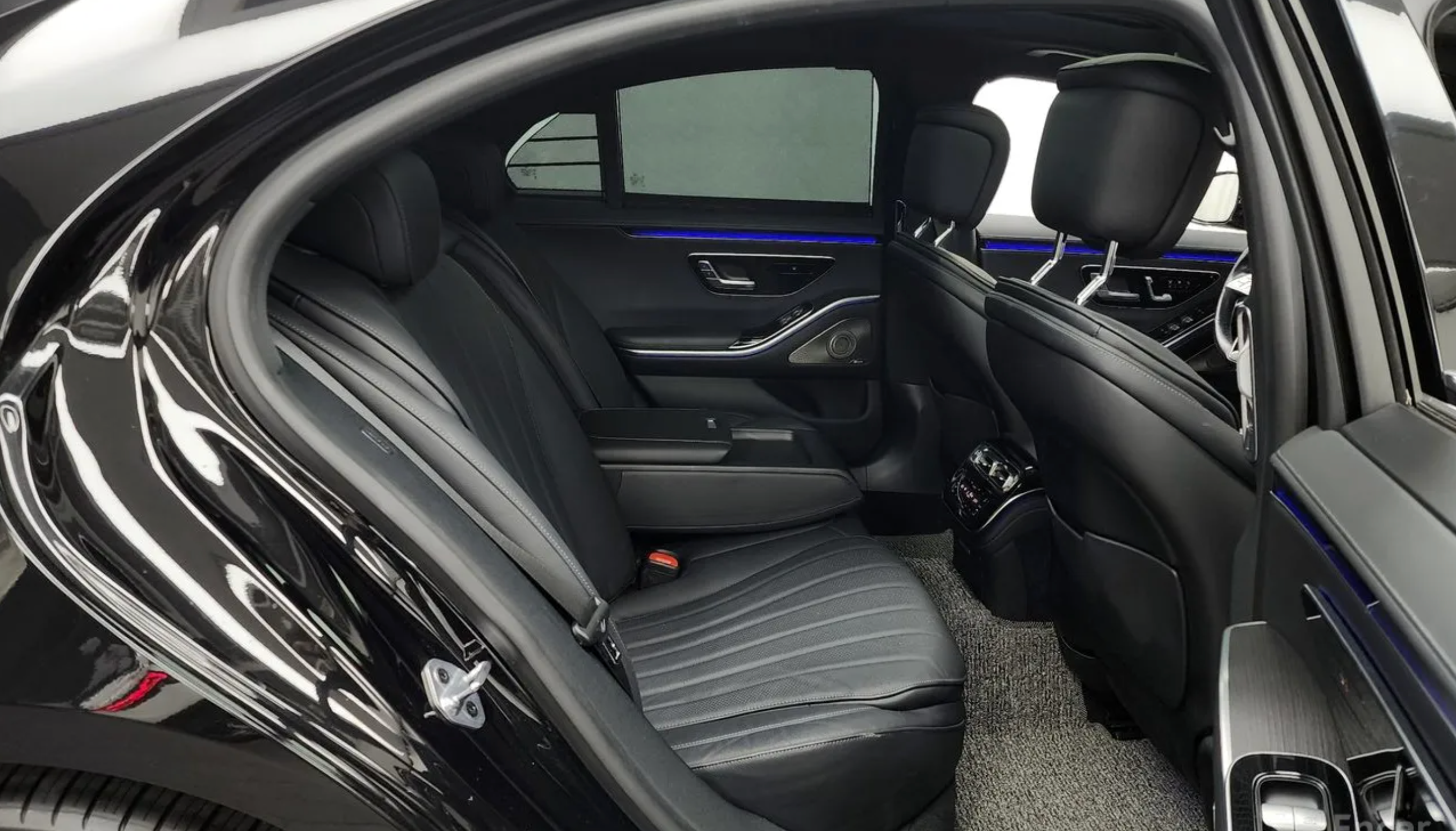 Mercedes S-Class