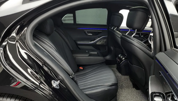 Mercedes S-Class