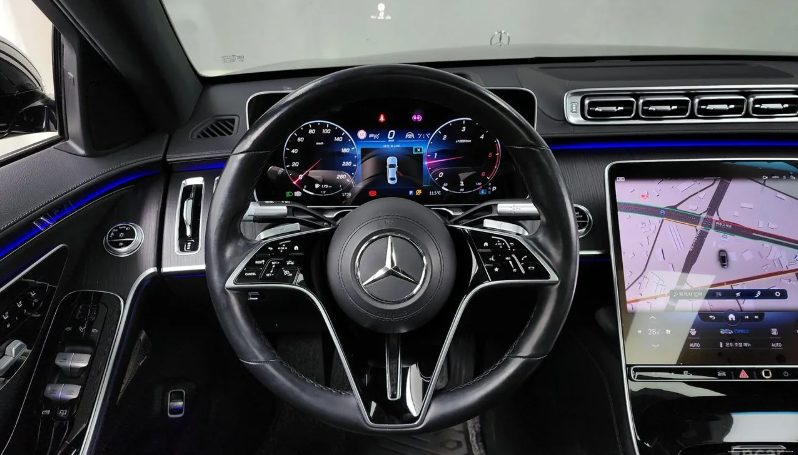 Mercedes S-Class