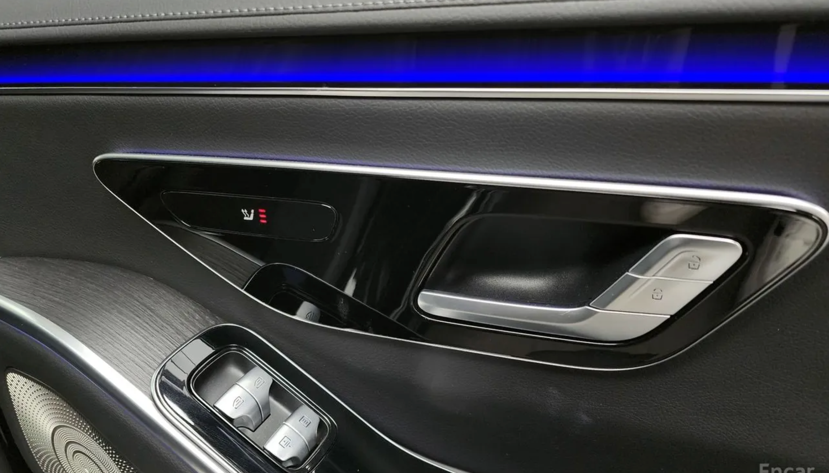 Mercedes S-Class