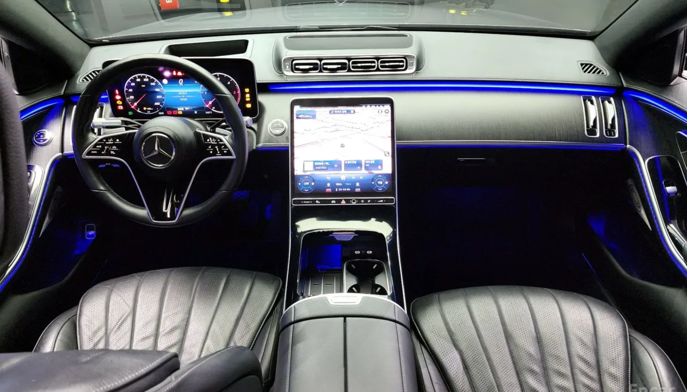 Mercedes S-Class