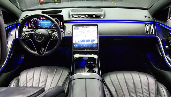 Mercedes S-Class