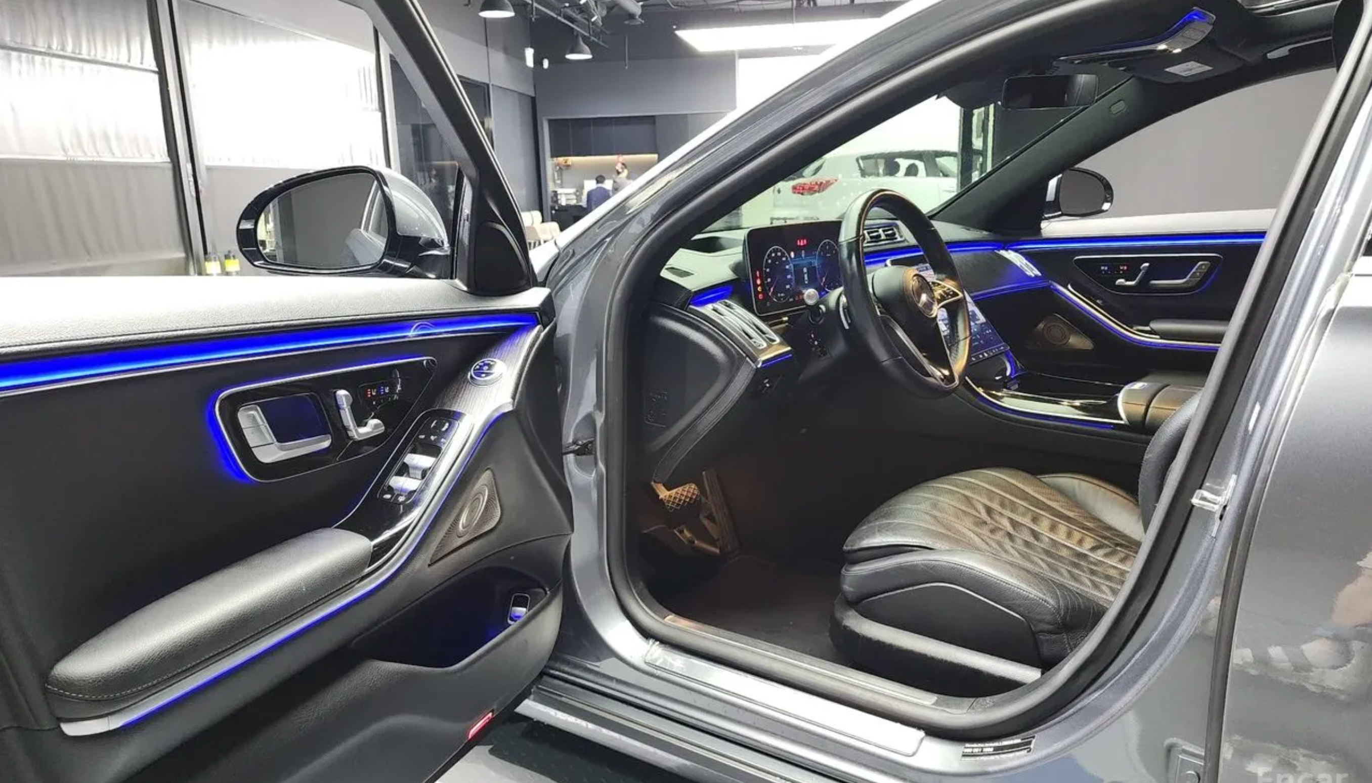 Mercedes S-Class