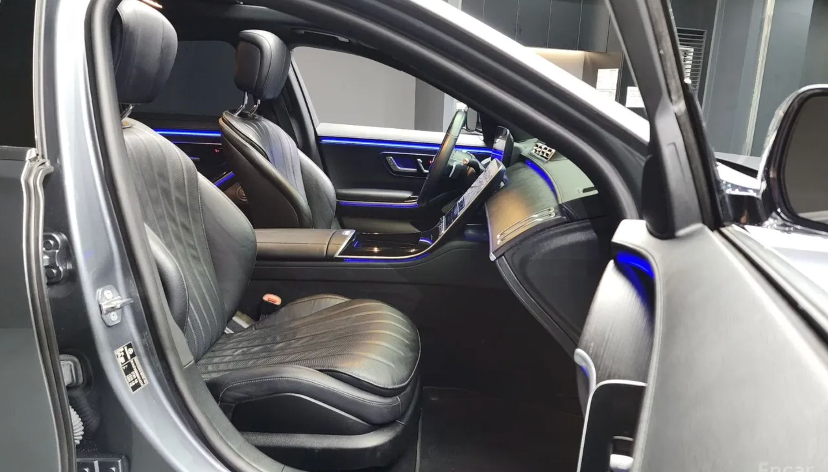 Mercedes S-Class
