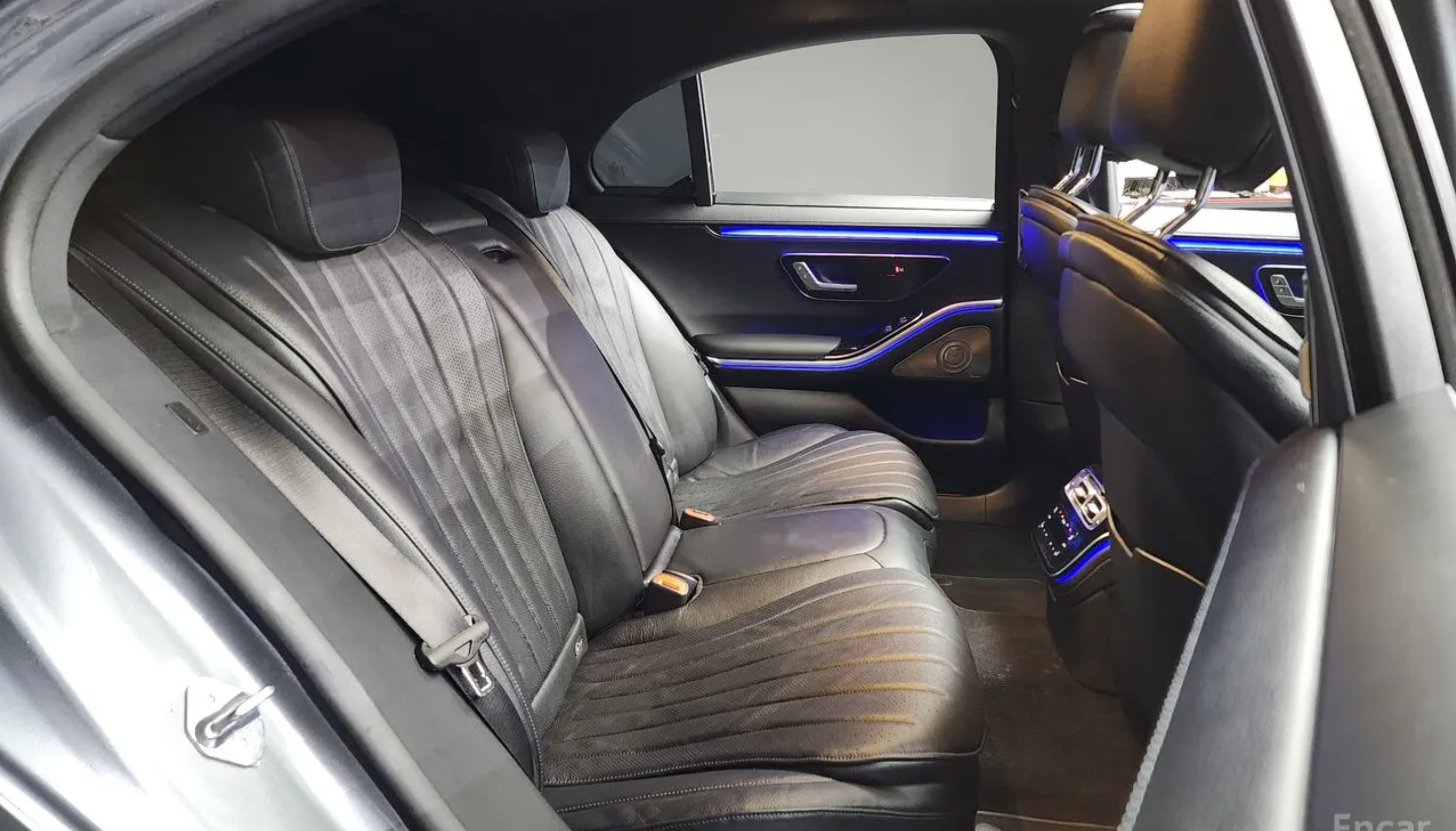 Mercedes S-Class