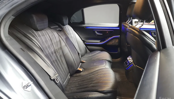 Mercedes S-Class