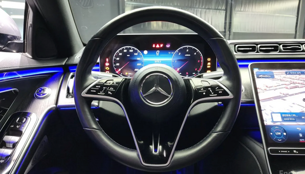 Mercedes S-Class