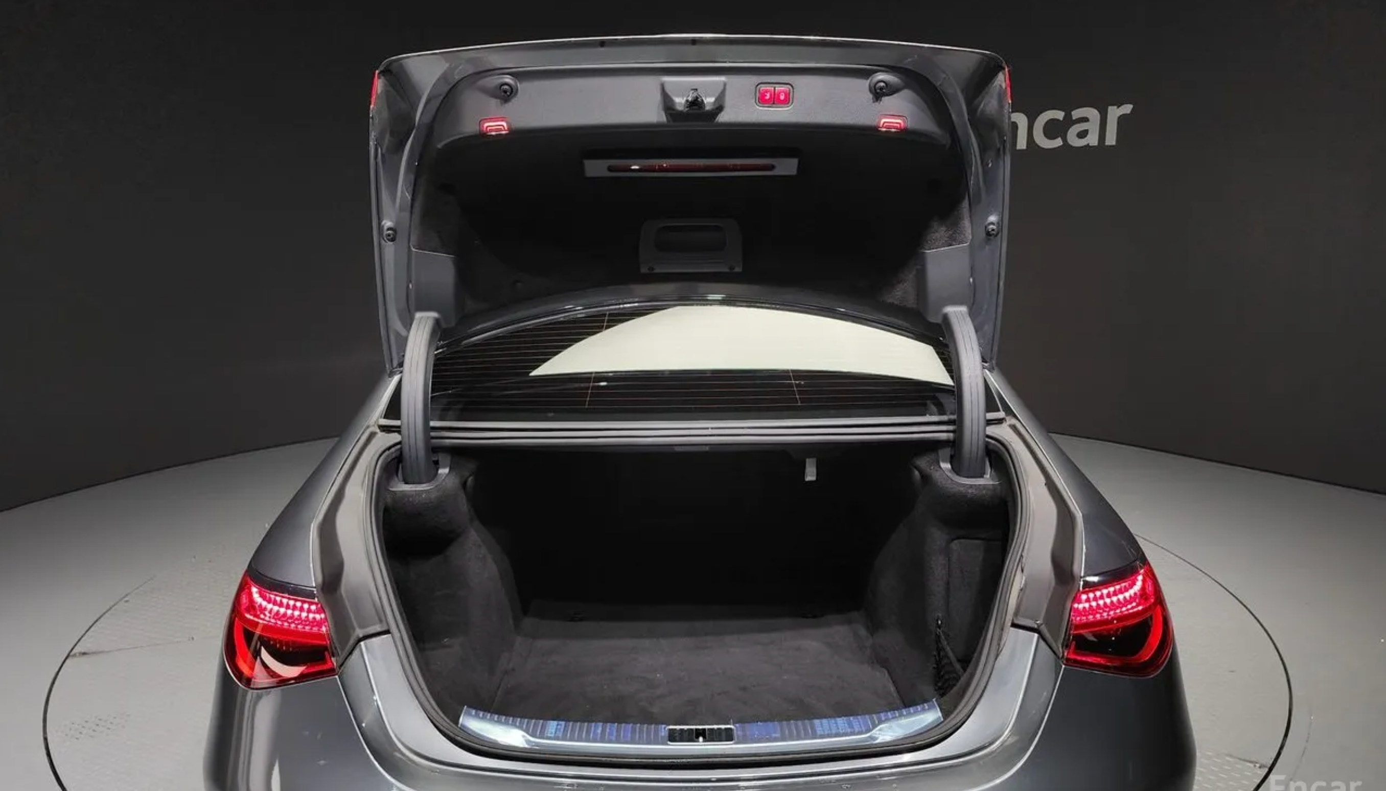 Mercedes S-Class