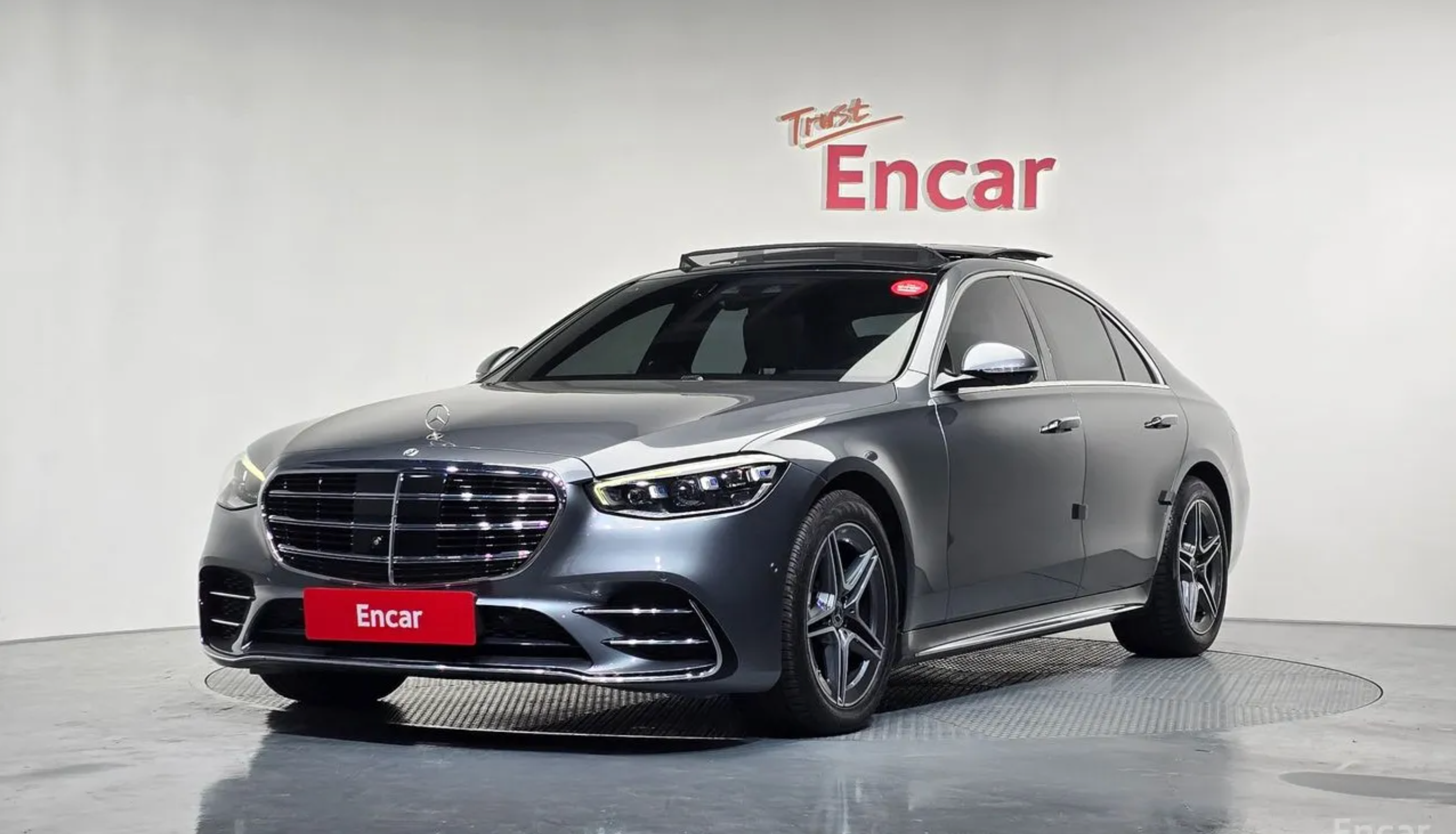 Mercedes S-Class