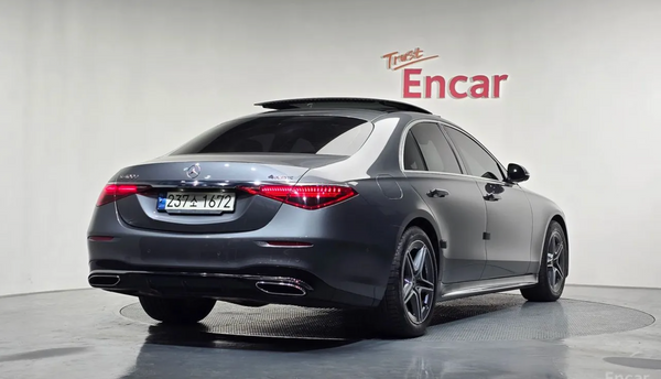 Mercedes S-Class