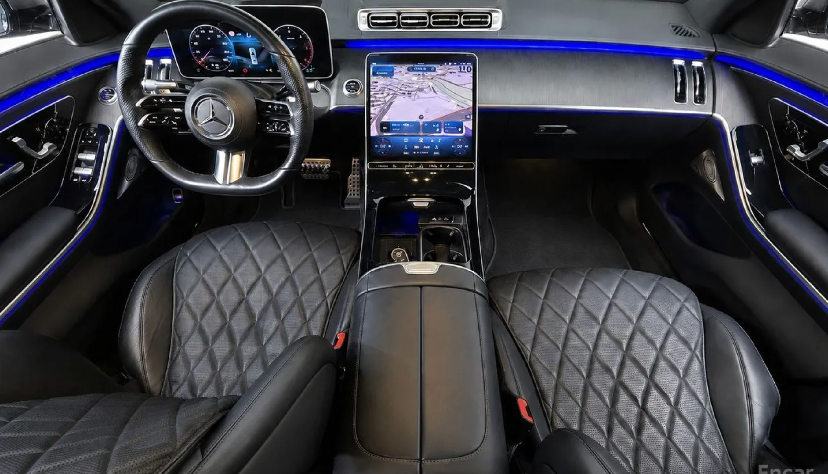Mercedes S-Class