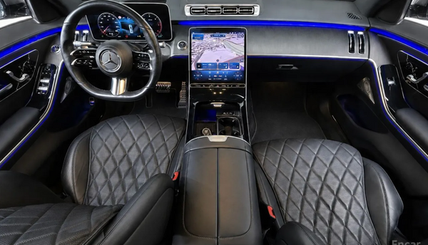 Mercedes S-Class