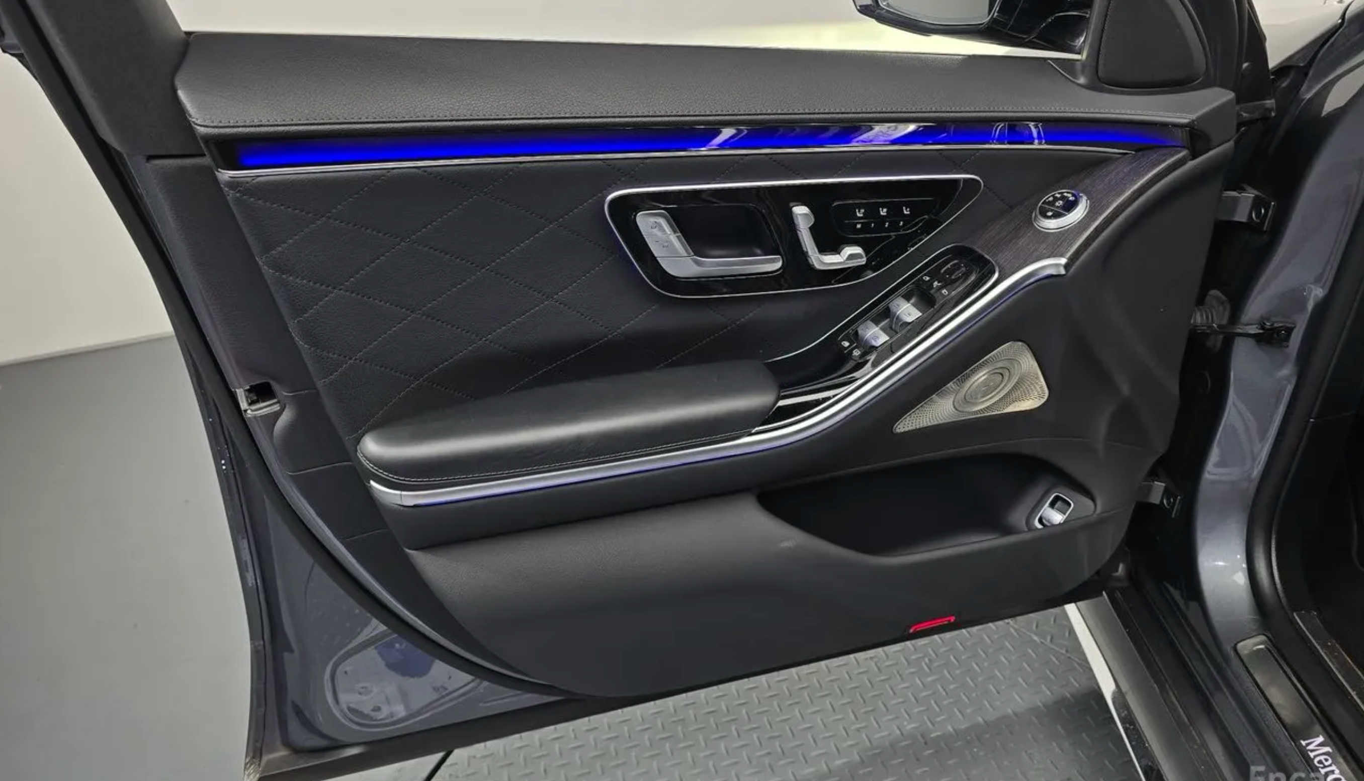 Mercedes S-Class