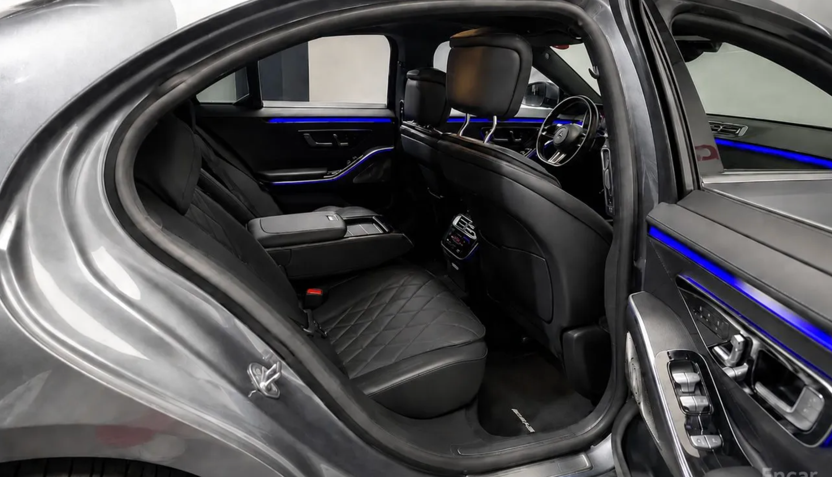 Mercedes S-Class
