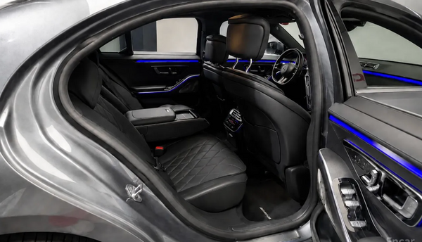 Mercedes S-Class