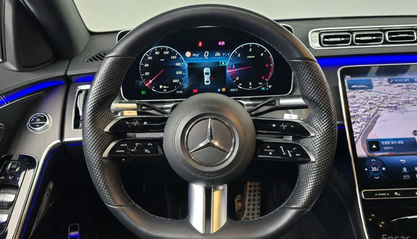 Mercedes S-Class