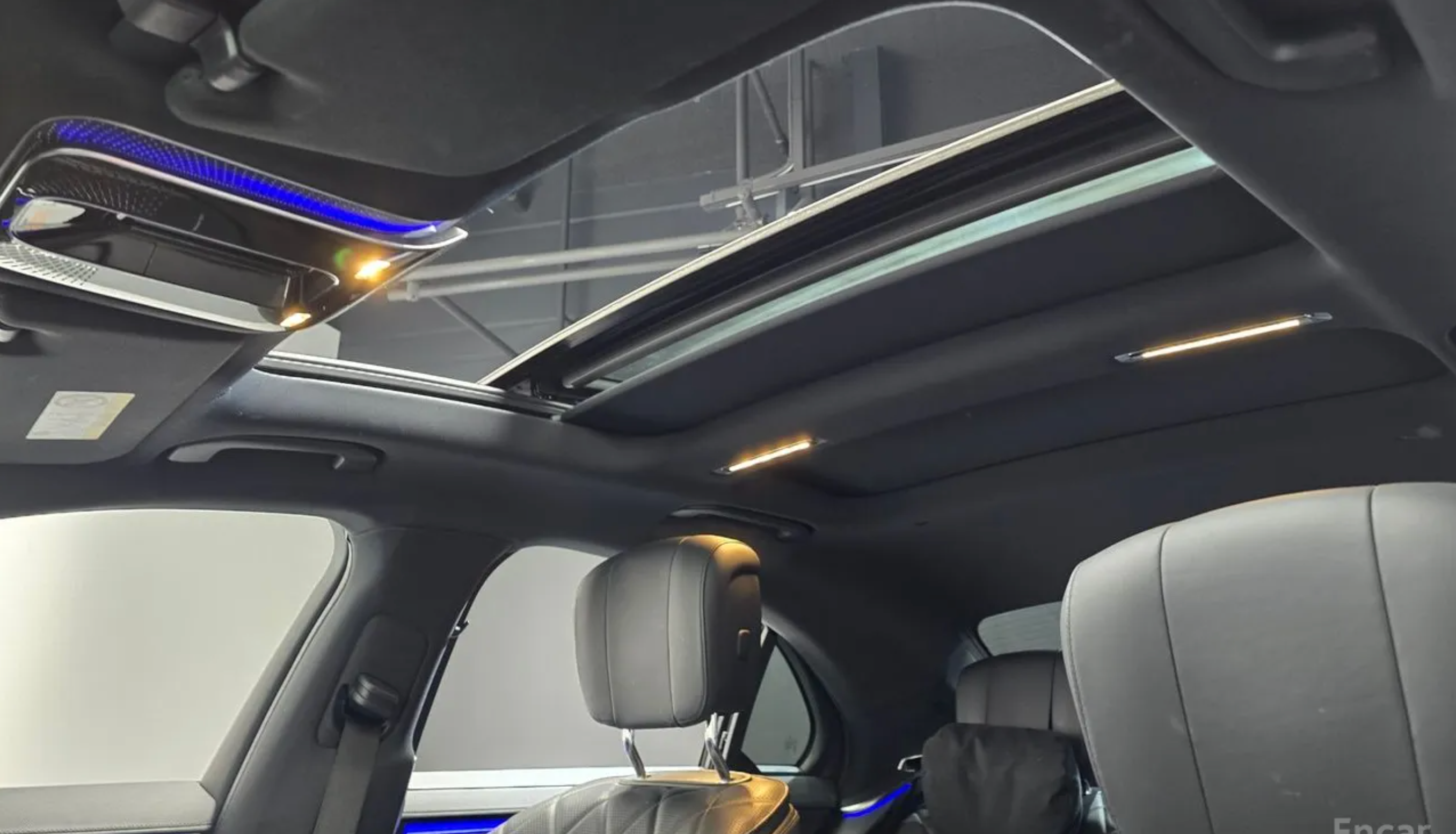 Mercedes S-Class