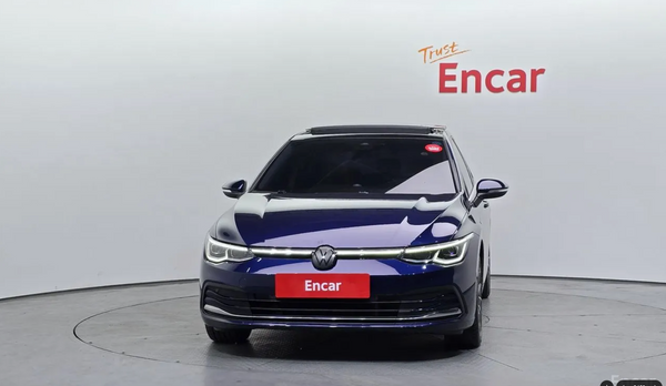 2021 Volkswagen Golf 2.0 TDI Prestige