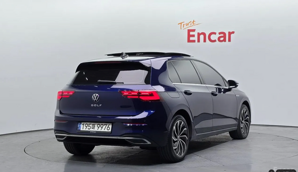 2021 Volkswagen Golf 2.0 TDI Prestige