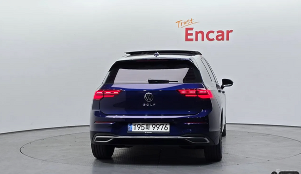 2021 Volkswagen Golf 2.0 TDI Prestige