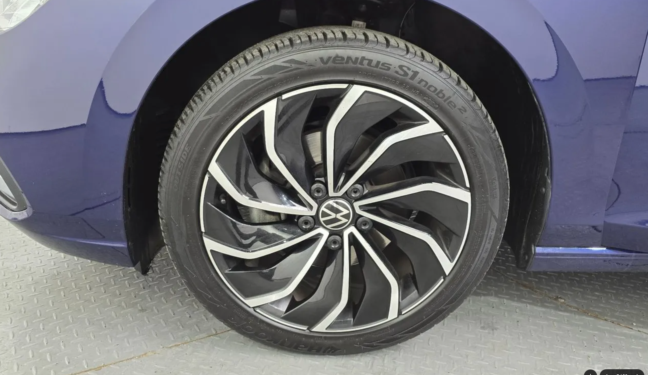 2021 Volkswagen Golf 2.0 TDI Prestige