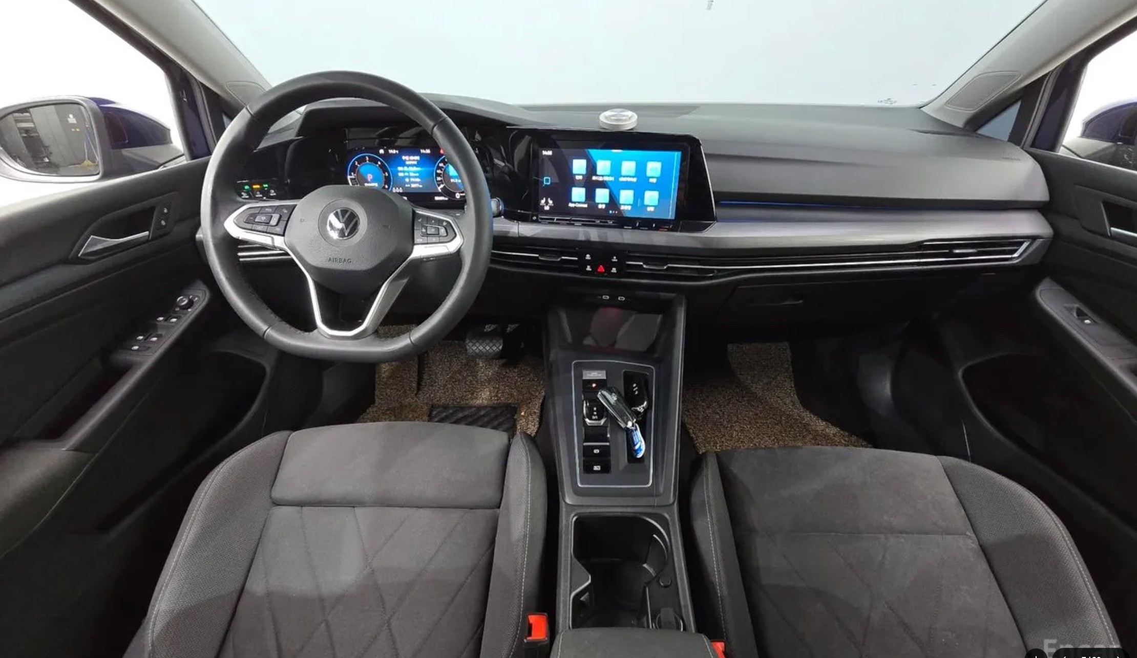 2021 Volkswagen Golf 2.0 TDI Prestige