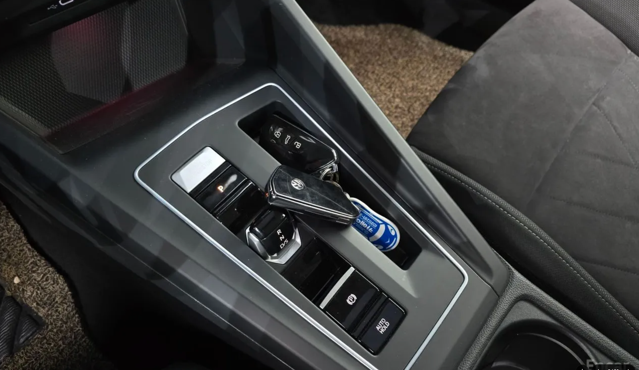 2021 Volkswagen Golf 2.0 TDI Prestige