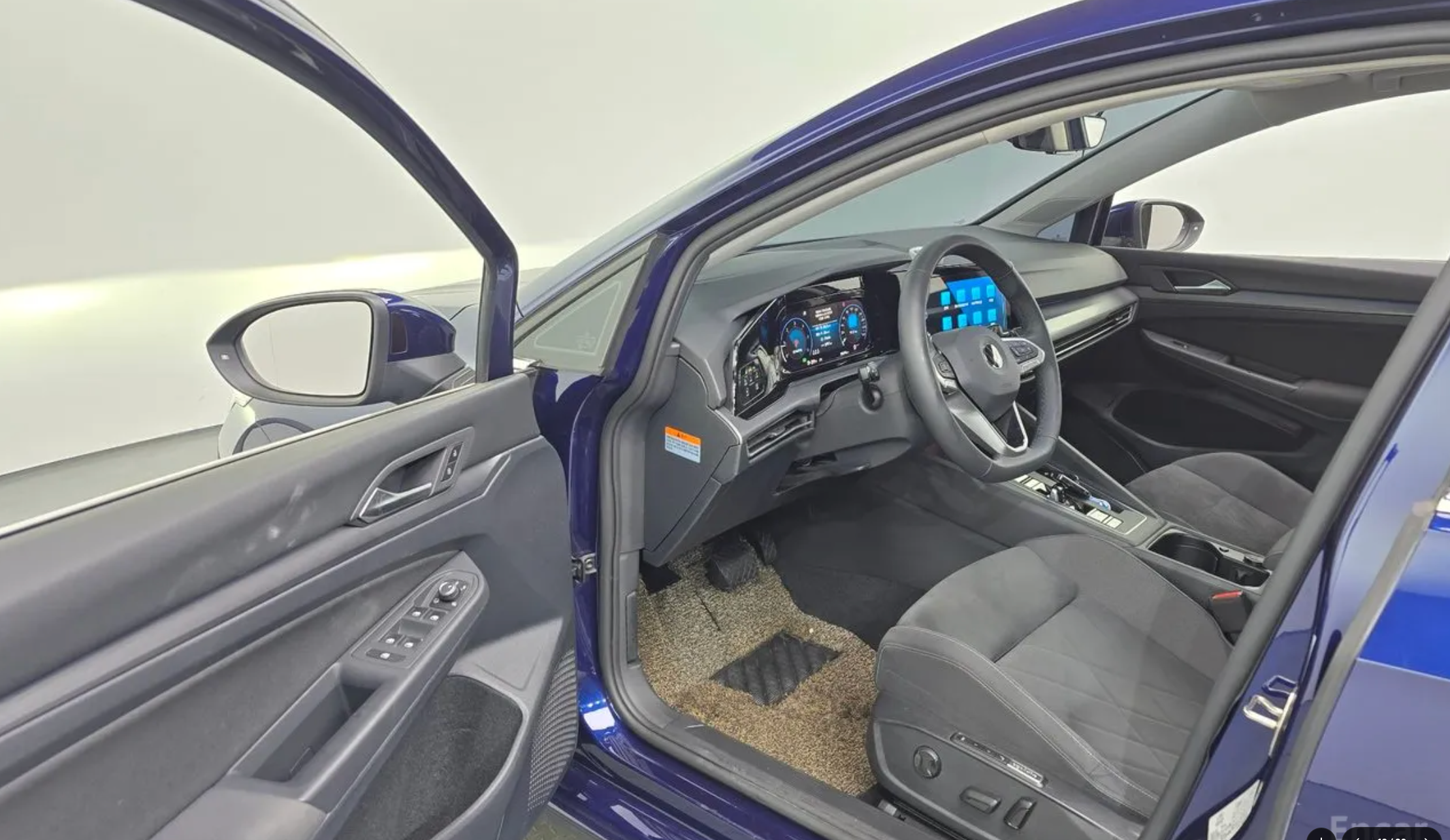 2021 Volkswagen Golf 2.0 TDI Prestige
