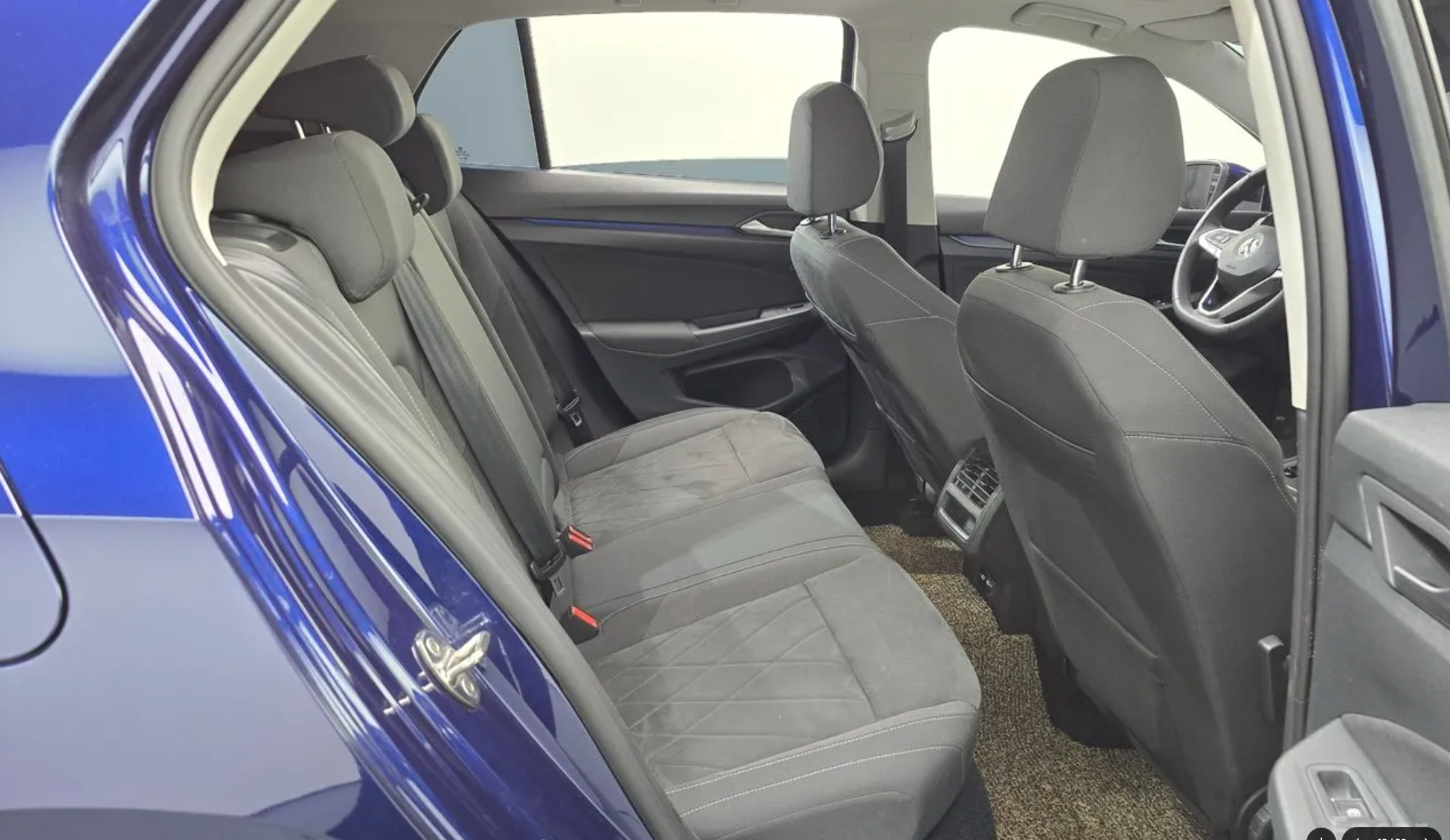 2021 Volkswagen Golf 2.0 TDI Prestige