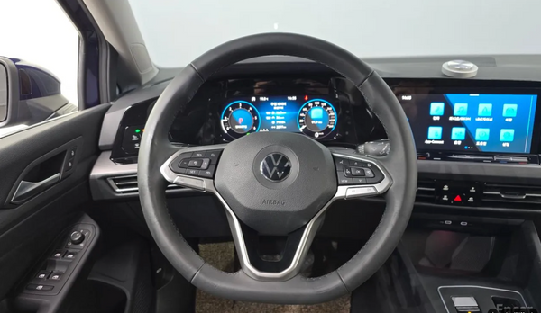 2021 Volkswagen Golf 2.0 TDI Prestige