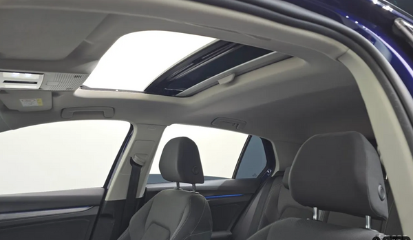 2021 Volkswagen Golf 2.0 TDI Prestige
