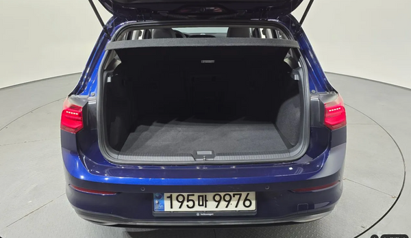 2021 Volkswagen Golf 2.0 TDI Prestige