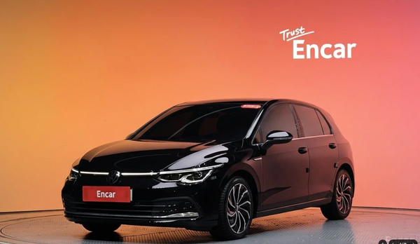 2021 Volkswagen Golf 2.0 TDI Prestige