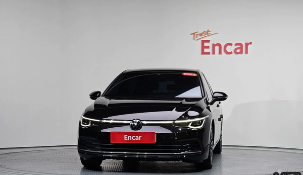 2021 Volkswagen Golf 2.0 TDI Prestige