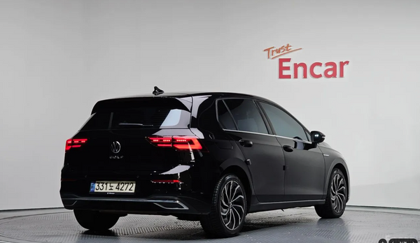 2021 Volkswagen Golf 2.0 TDI Prestige