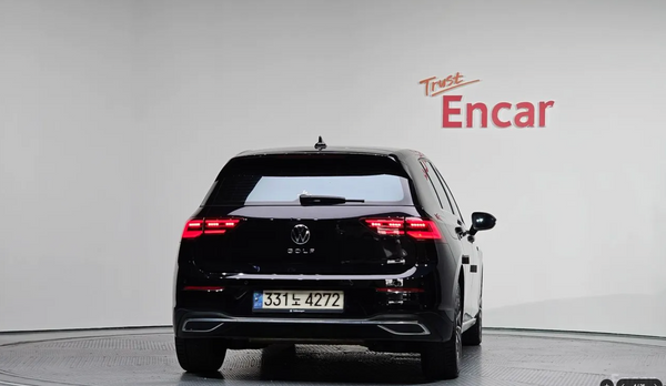 2021 Volkswagen Golf 2.0 TDI Prestige