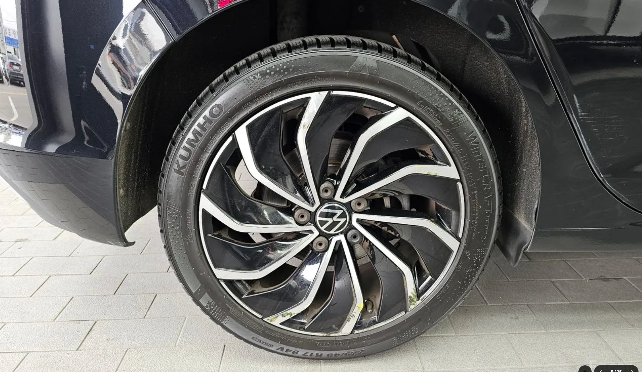 2021 Volkswagen Golf 2.0 TDI Prestige
