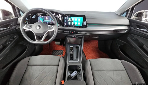 2021 Volkswagen Golf 2.0 TDI Prestige