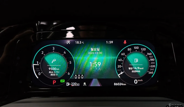 2021 Volkswagen Golf 2.0 TDI Prestige