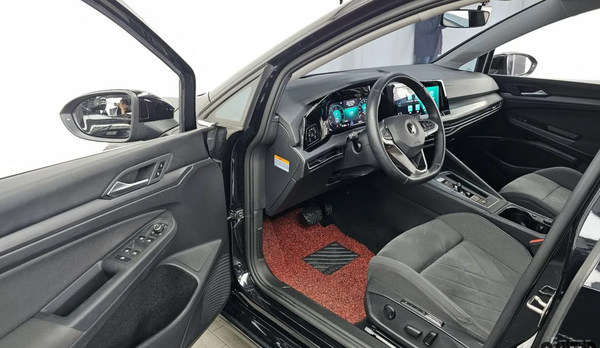 2021 Volkswagen Golf 2.0 TDI Prestige