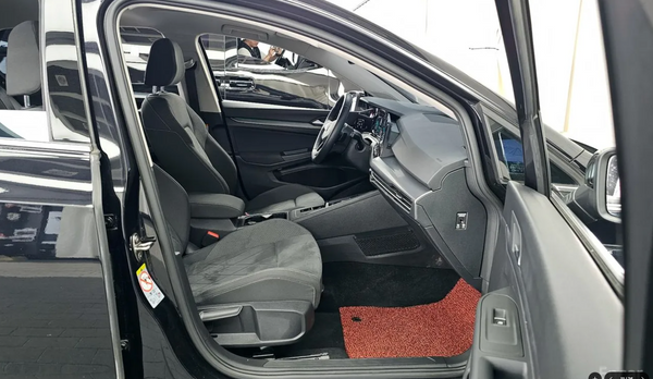 2021 Volkswagen Golf 2.0 TDI Prestige