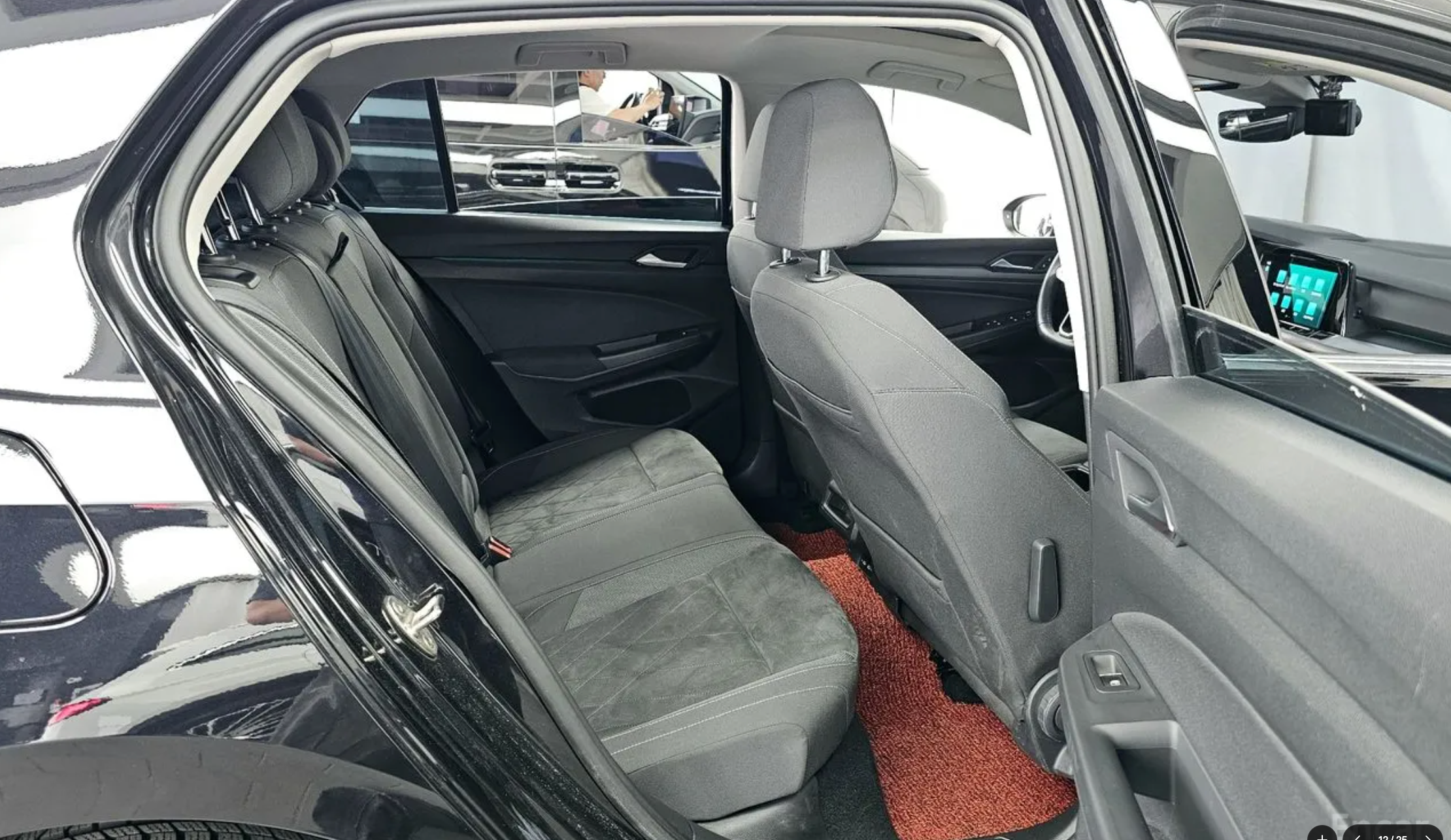 2021 Volkswagen Golf 2.0 TDI Prestige
