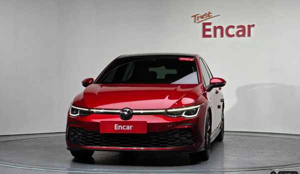 2022 Volkswagen Golf 2.0 GTI