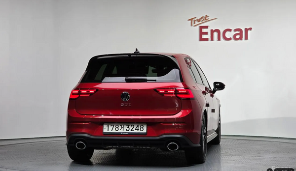 2022 Volkswagen Golf 2.0 GTI