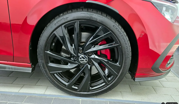 2022 Volkswagen Golf 2.0 GTI